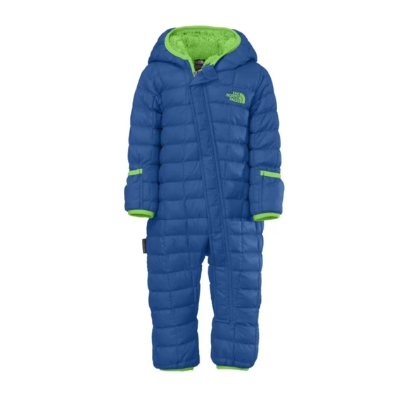 Infant Thermoball Bunting suit (snowsuit)